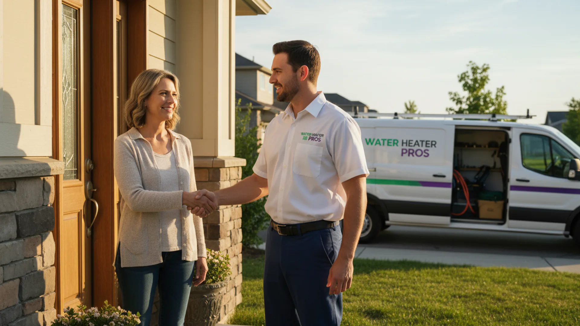 water heater repair in Florence, SC Near Me